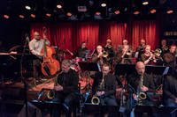 2023-04-22 - Christian McBride & Bohuslän Big Band från Fasching, Stockholm