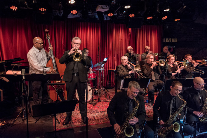 2023-04-22 - Christian McBride & Bohuslän Big Band från Fasching, Stockholm