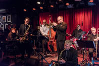 2023-04-22 - Christian McBride & Bohuslän Big Band från Fasching, Stockholm