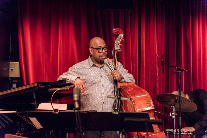 2023-04-22 - Christian McBride & Bohuslän Big Band från Fasching, Stockholm