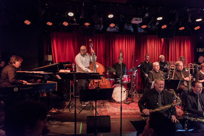 2023-04-22 - Christian McBride & Bohuslän Big Band från Fasching, Stockholm