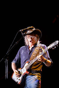 2023-04-23 - The Waterboys från Trädgår'n, Göteborg
