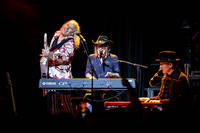 2023-04-23 - The Waterboys från Trädgår'n, Göteborg