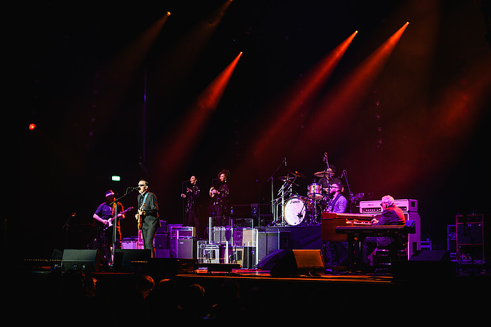 2023-04-25 - Joe Bonamassa från Partille Arena, Partille
