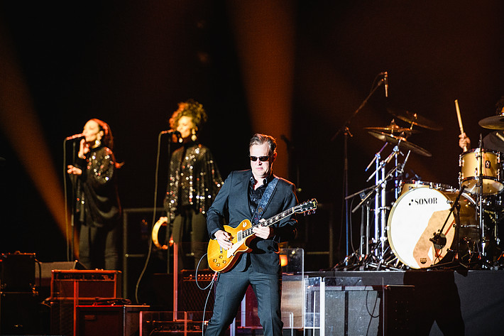 2023-04-25 - Joe Bonamassa från Partille Arena, Partille