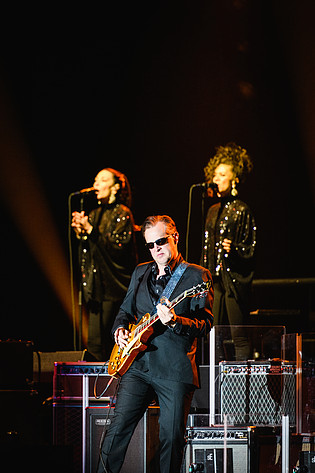 2023-04-25 - Joe Bonamassa från Partille Arena, Partille