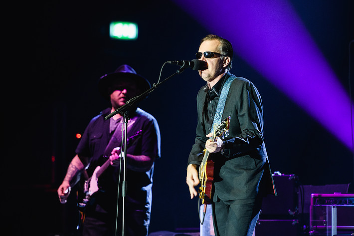2023-04-25 - Joe Bonamassa från Partille Arena, Partille