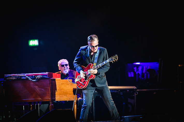 2023-04-25 - Joe Bonamassa från Partille Arena, Partille