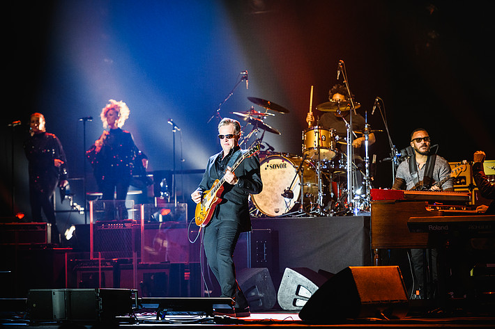 2023-04-25 - Joe Bonamassa från Partille Arena, Partille