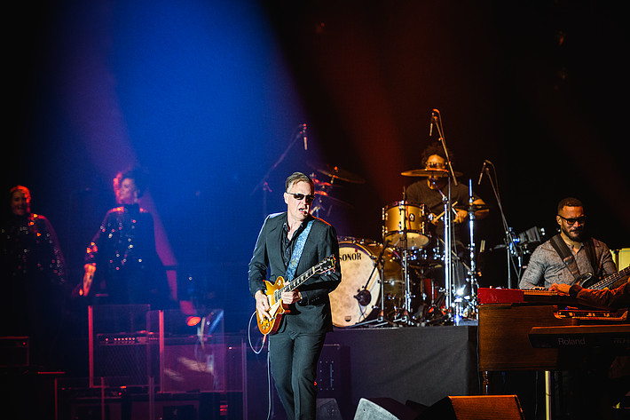 2023-04-25 - Joe Bonamassa från Partille Arena, Partille