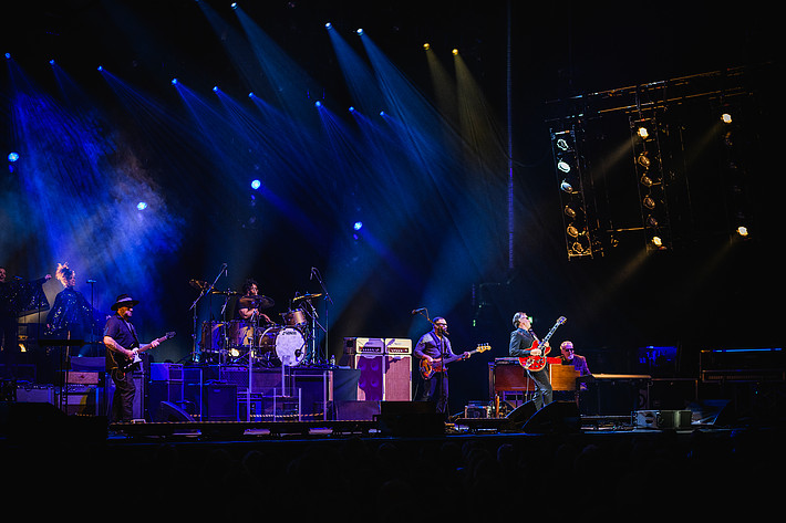 2023-04-25 - Joe Bonamassa från Partille Arena, Partille