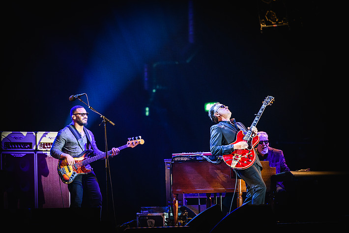 2023-04-25 - Joe Bonamassa från Partille Arena, Partille
