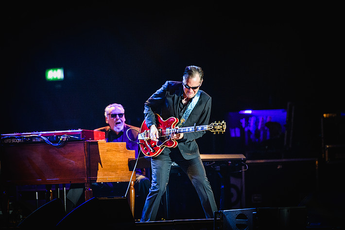 2023-04-25 - Joe Bonamassa från Partille Arena, Partille