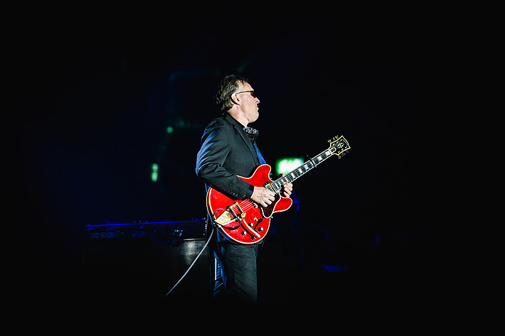2023-04-25 - Joe Bonamassa från Partille Arena, Partille