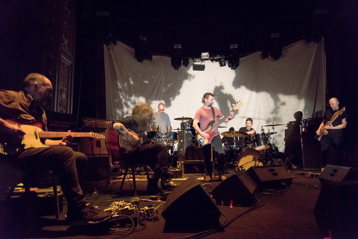 2023-04-24 - Godspeed You! Black Emperor från Berns, Stockholm
