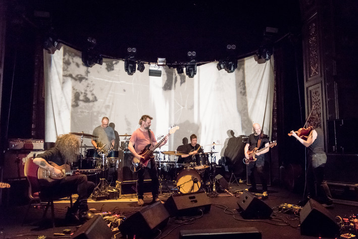 2023-04-24 - Godspeed You! Black Emperor från Berns, Stockholm