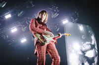 2023-04-26 - Måneskin från Hallenstadion, Zürich