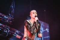 2023-04-26 - Måneskin från Hallenstadion, Zürich