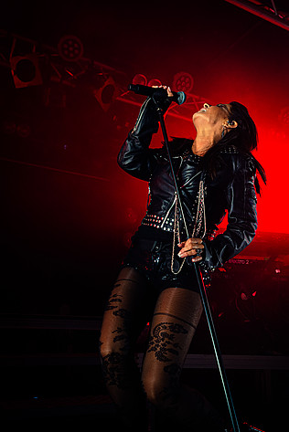 2023-04-27 - Carola från Debaser Strand, Stockholm