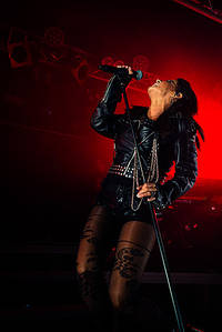 2023-04-27 - Carola från Debaser Strand, Stockholm
