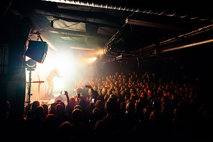 2023-04-27 - Carola från Debaser Strand, Stockholm