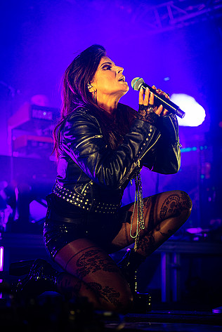 2023-04-27 - Carola från Debaser Strand, Stockholm