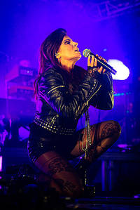 2023-04-27 - Carola från Debaser Strand, Stockholm