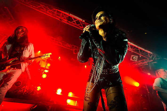 2023-04-27 - Carola från Debaser Strand, Stockholm