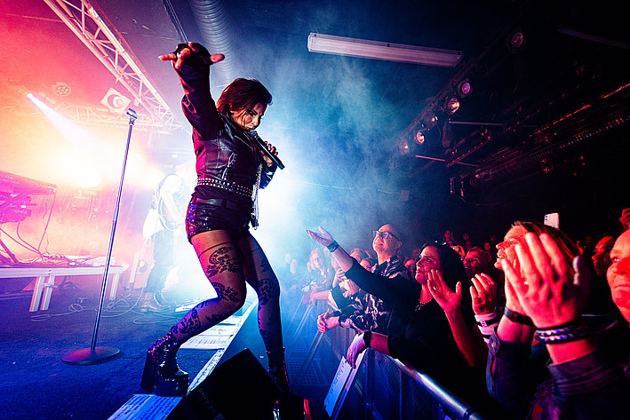 2023-04-27 - Carola från Debaser Strand, Stockholm