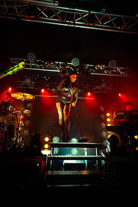 2023-04-27 - Carola från Debaser Strand, Stockholm