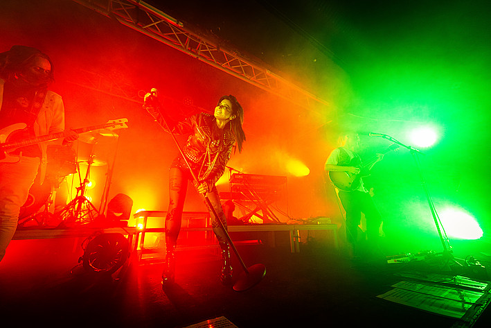 2023-04-27 - Carola från Debaser Strand, Stockholm
