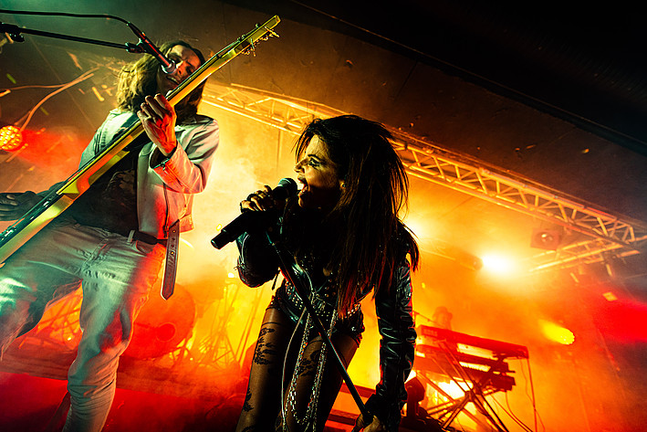 2023-04-27 - Carola från Debaser Strand, Stockholm