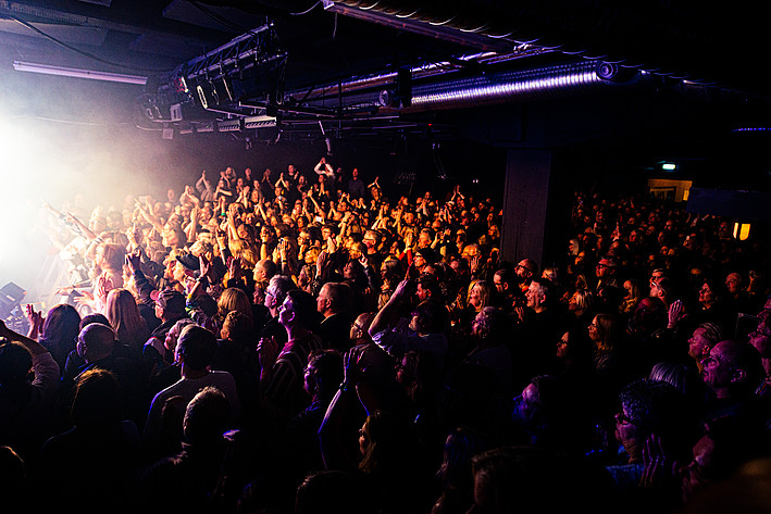 2023-04-27 - Carola från Debaser Strand, Stockholm