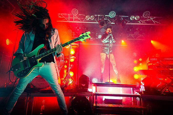 2023-04-27 - Carola från Debaser Strand, Stockholm