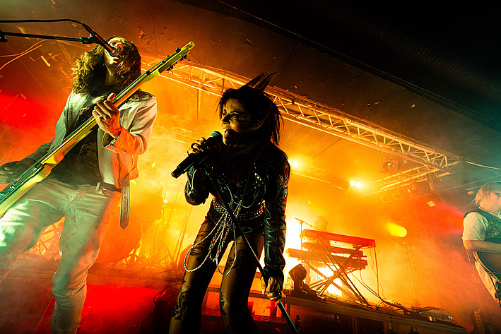 2023-04-27 - Carola från Debaser Strand, Stockholm