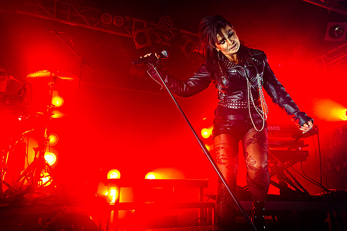 2023-04-27 - Carola från Debaser Strand, Stockholm