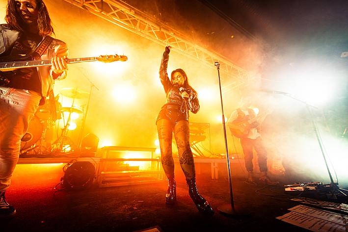 2023-04-27 - Carola från Debaser Strand, Stockholm