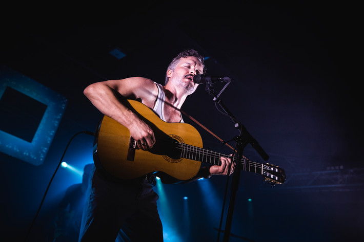 2023-05-03 - The Tallest Man On Earth från Plan B, Malmö