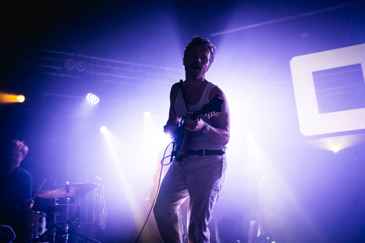 2023-05-03 - The Tallest Man On Earth från Plan B, Malmö