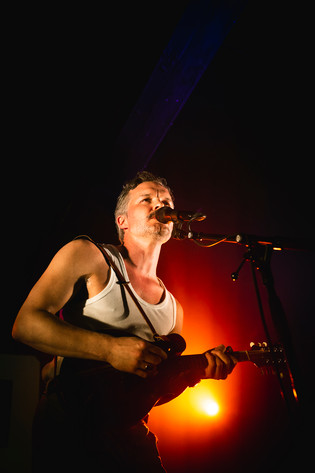 2023-05-03 - The Tallest Man On Earth från Plan B, Malmö