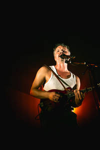 2023-05-03 - The Tallest Man On Earth från Plan B, Malmö