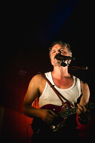 2023-05-03 - The Tallest Man On Earth från Plan B, Malmö