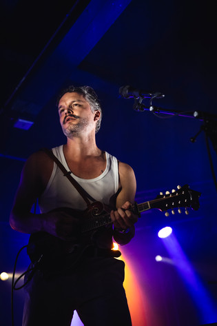 2023-05-03 - The Tallest Man On Earth från Plan B, Malmö
