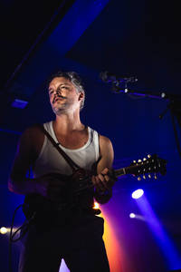 2023-05-03 - The Tallest Man On Earth från Plan B, Malmö