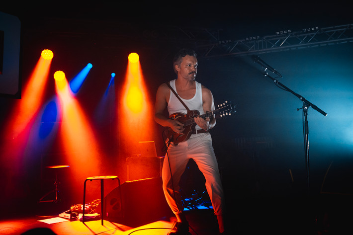 2023-05-03 - The Tallest Man On Earth från Plan B, Malmö