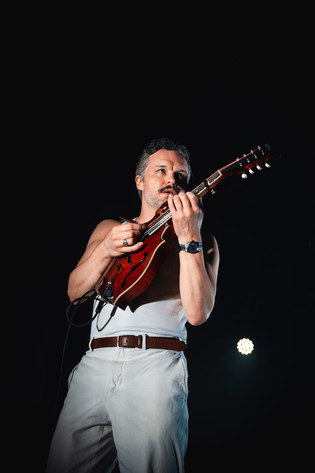 2023-05-03 - The Tallest Man On Earth från Plan B, Malmö