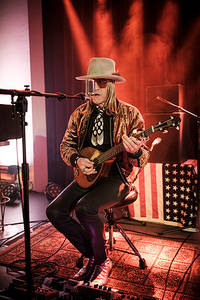 2023-05-04 - David Eugene Edwards från Sjömanskyrkan, Göteborg
