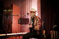 2023-05-04 - David Eugene Edwards från Sjömanskyrkan, Göteborg