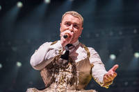 2023-05-04 - Sam Smith från Avicii Arena, Stockholm