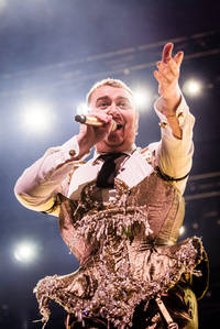 2023-05-04 - Sam Smith från Avicii Arena, Stockholm